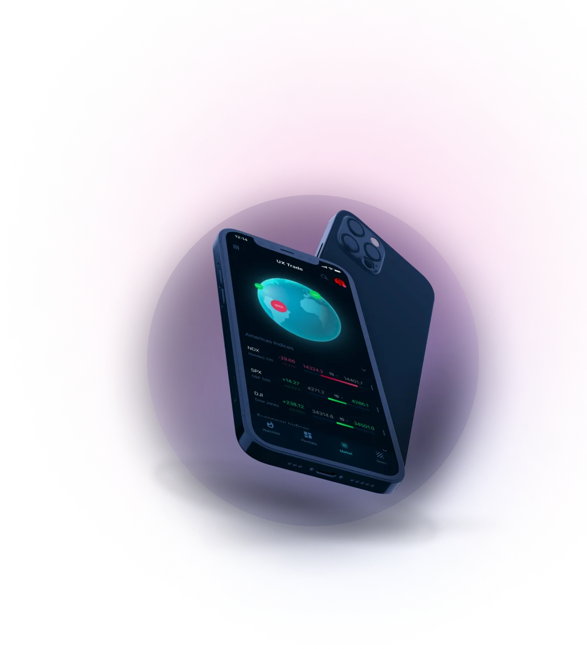 Option Zypharel - Get in touch with us